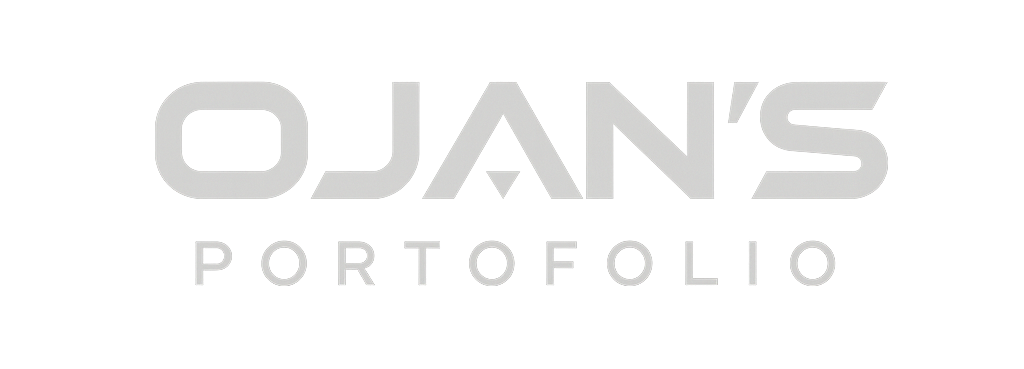 Logo Ojan's Portfolio